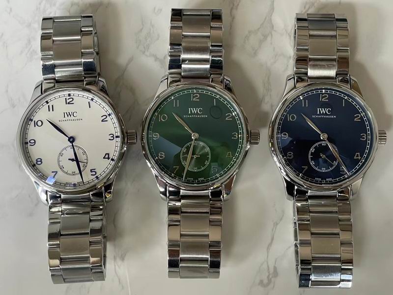 IWC watch 110989